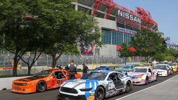 Trans Am Series TA2 Racecars, Drivers to Appear at FanFest on Broadway